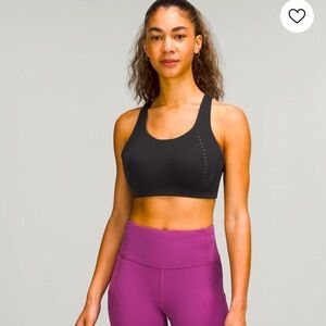 Lululemon Air Support Bra. NWT. Size 38 DD